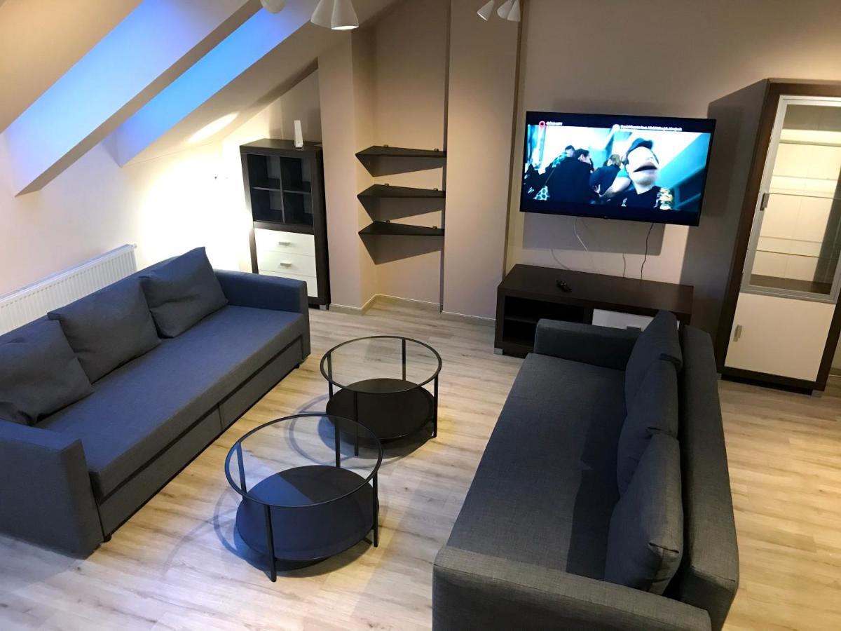Valentine'S National Museum Apartments Прага Екстериор снимка