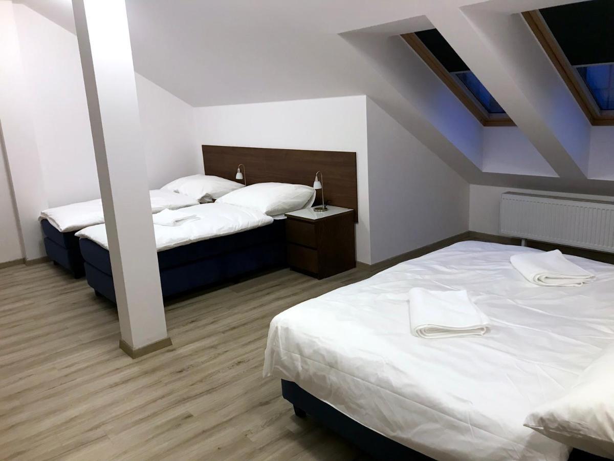 Valentine'S National Museum Apartments Прага Екстериор снимка