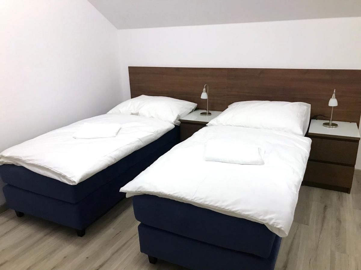 Valentine'S National Museum Apartments Прага Екстериор снимка