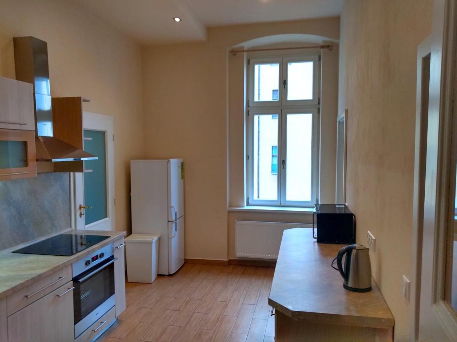 Valentine'S National Museum Apartments Прага Стая снимка