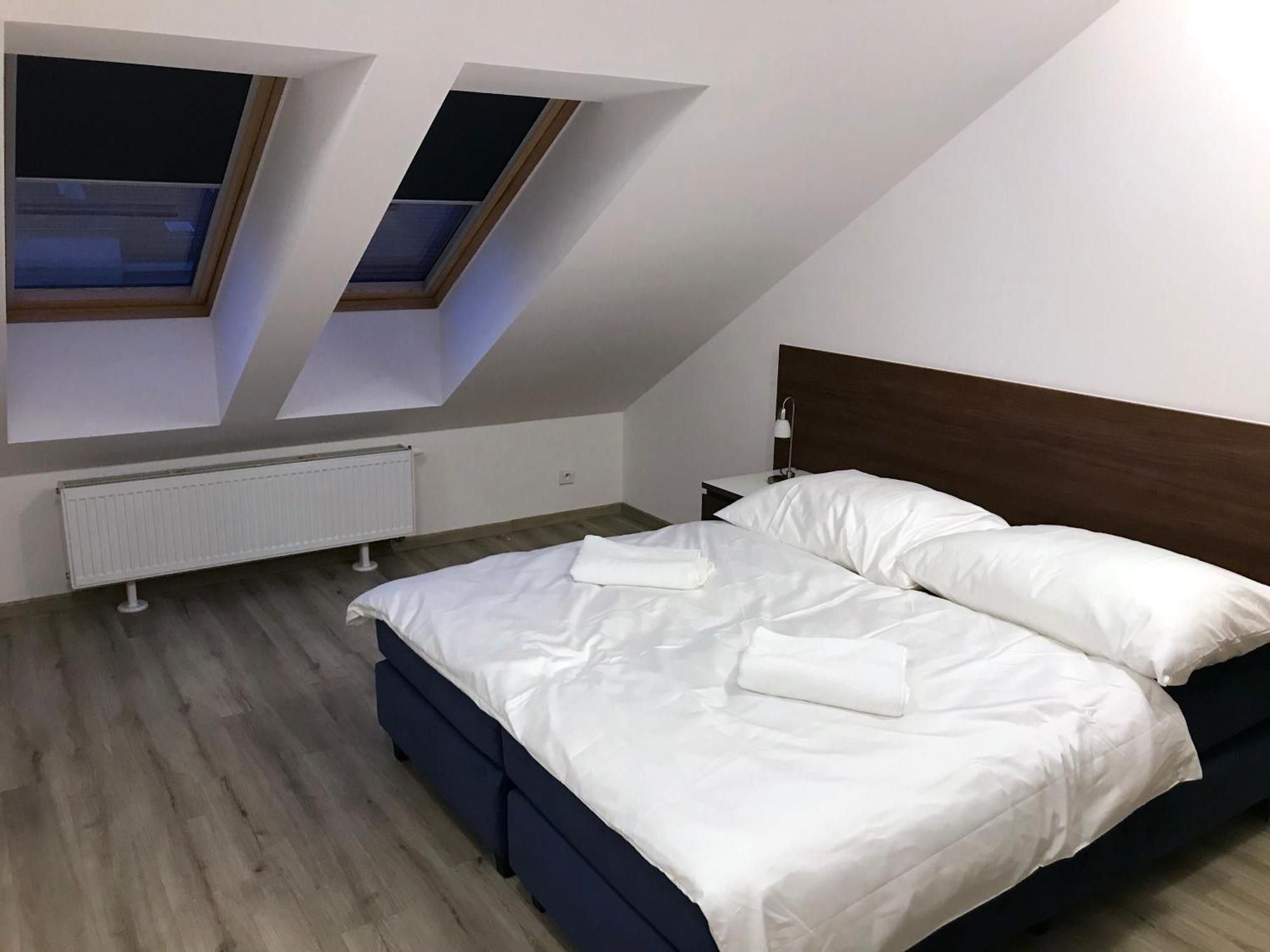 Valentine'S National Museum Apartments Прага Стая снимка