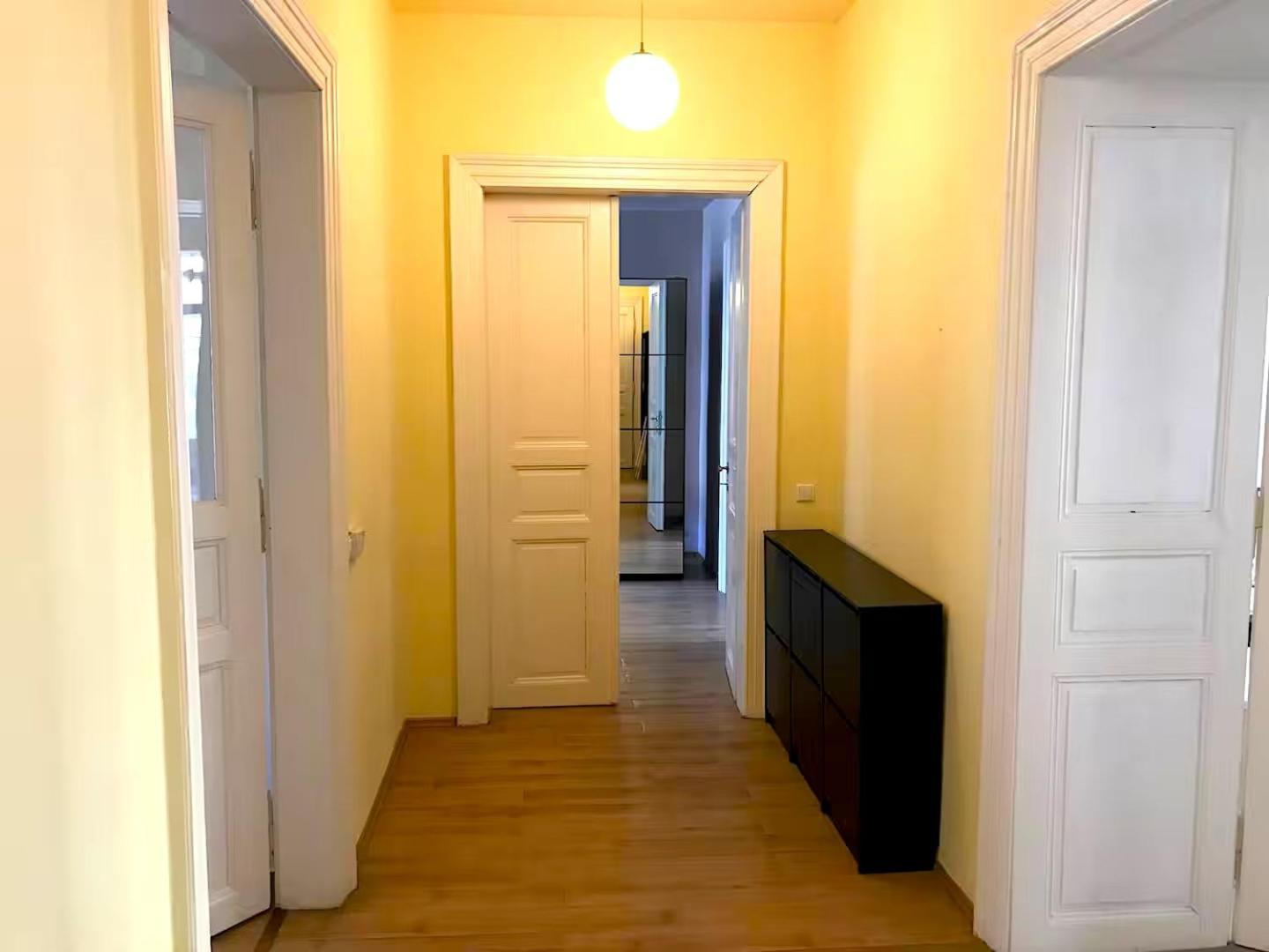 Valentine'S National Museum Apartments Прага Екстериор снимка