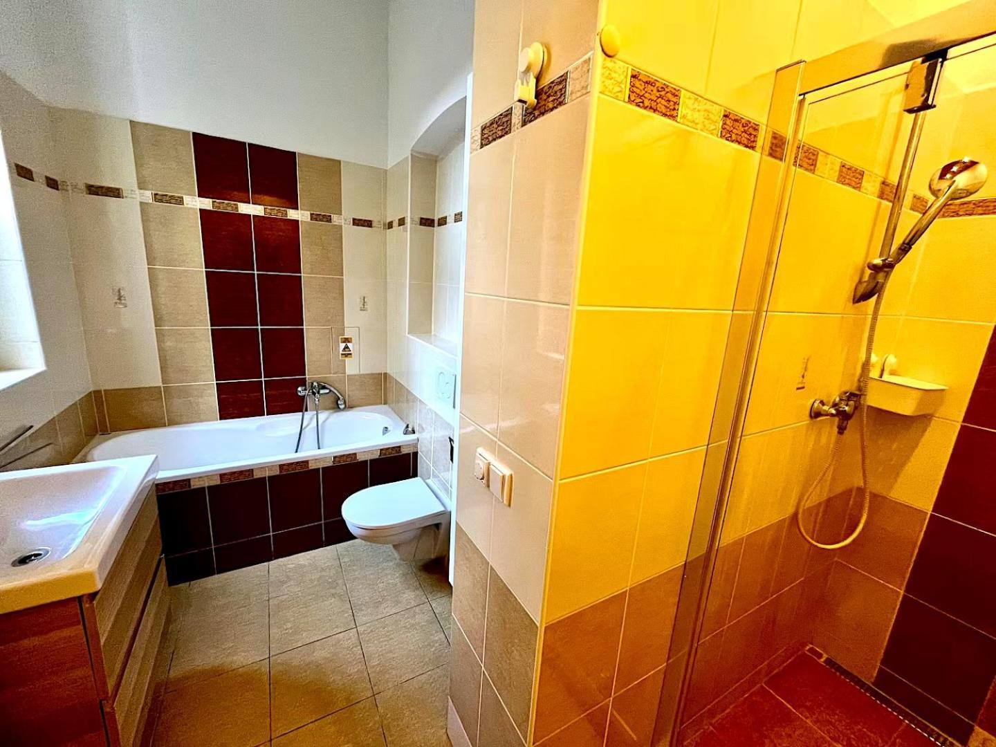 Valentine'S National Museum Apartments Прага Екстериор снимка