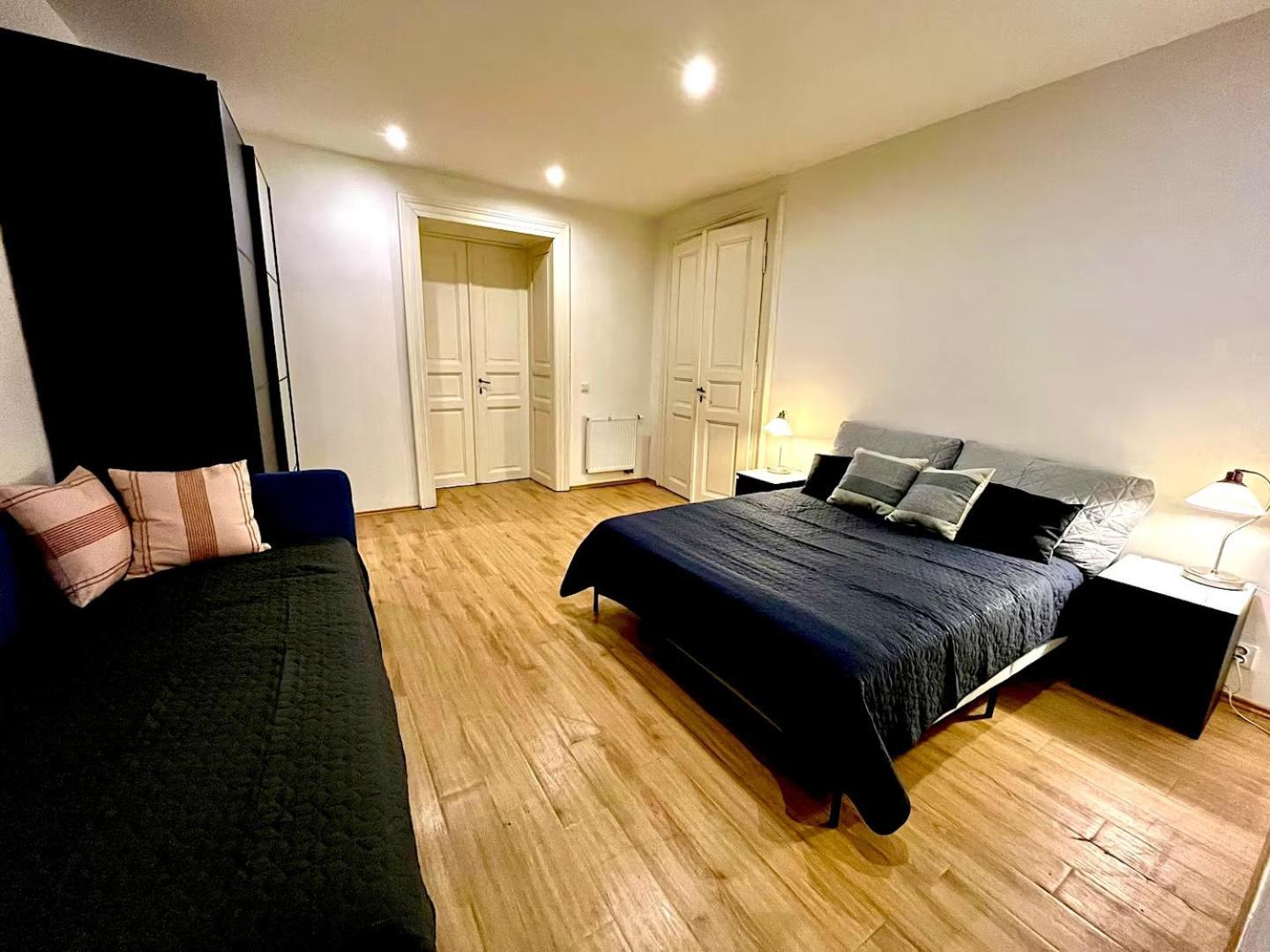 Valentine'S National Museum Apartments Прага Екстериор снимка