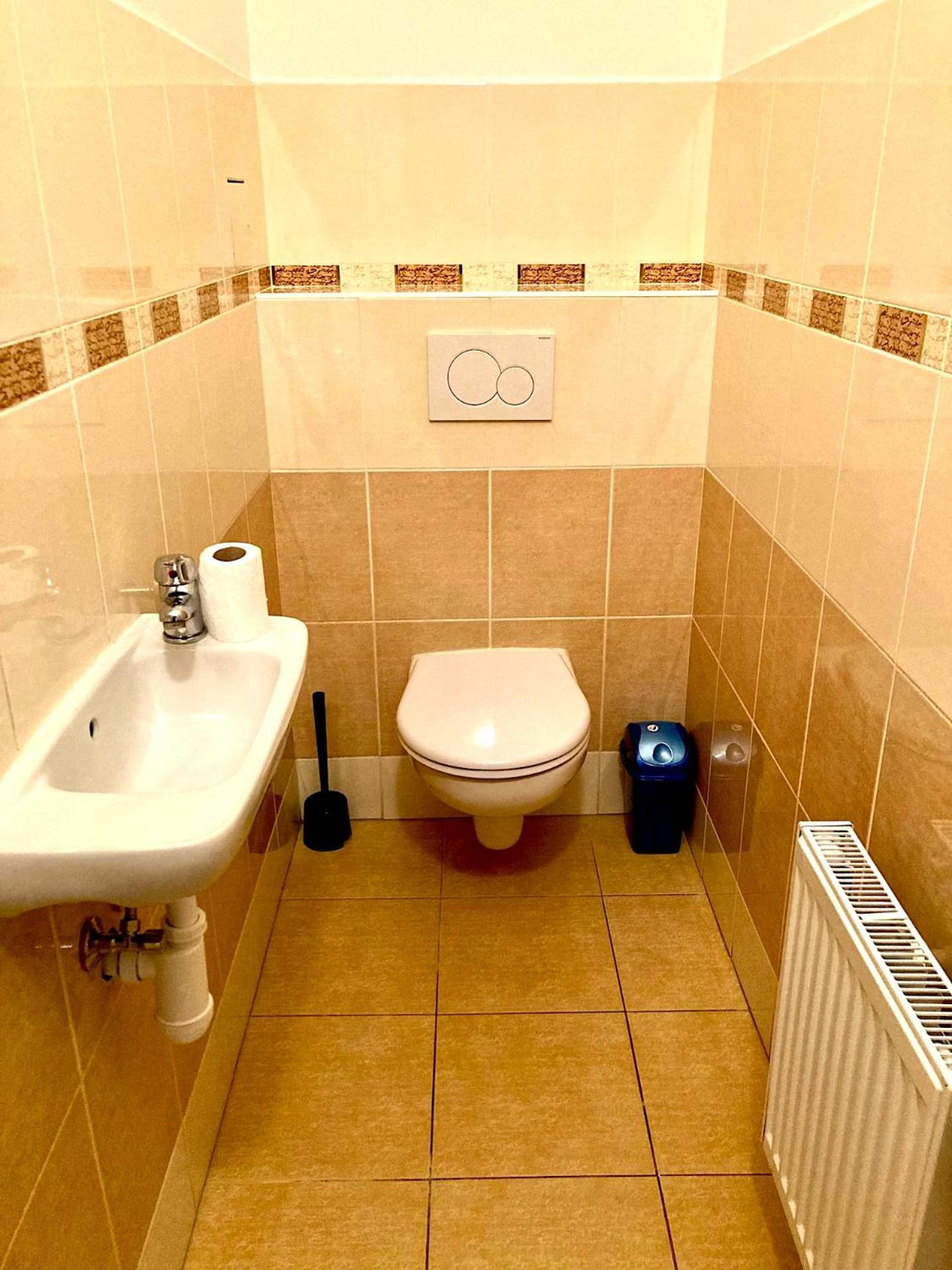 Valentine'S National Museum Apartments Прага Екстериор снимка